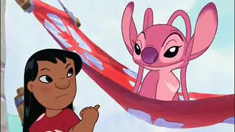 Lilo & Stitch: The Series - Lilo (Ep: Angel)