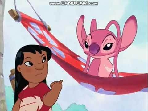Lilo & Stitch: The Series - Lilo (Ep: Angel) 