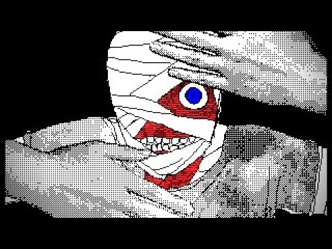 【Mouthwashing】qqaz bootleg meme 【うごメモ】【Flipnote3d】