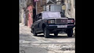 Azəri Bass Mahnılar|Qaqaşın adi Baxışıda Özüdə Bəs eyləyərdi|Bass(hikmət_music)