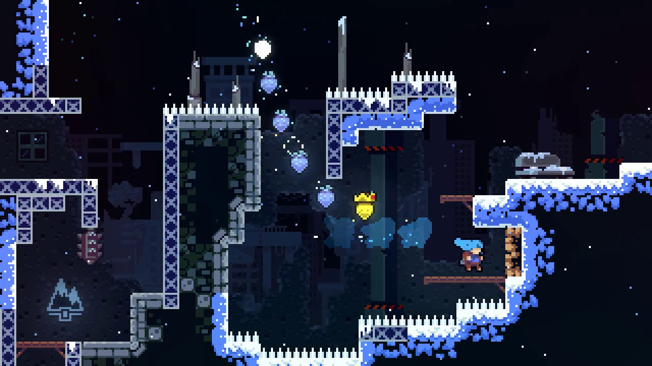 Celeste Review More Than Just A Great Platformer Gamespot