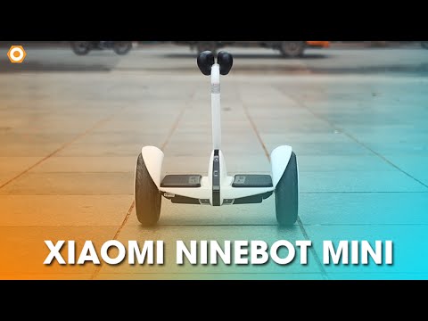 Hướng dẫn sử dụng xe điện tự cân bằng tay cầm Ninebot mini 