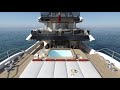 The brilliant new superyacht the sunseeker 161