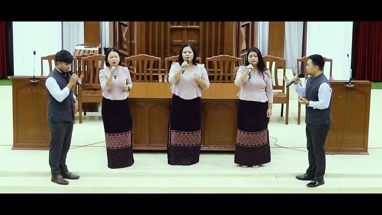 Ka Beisei Isua -  BCM Ramzotlang Kohhran Zaipawl Group zai