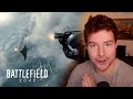 VFX MASTERCLASS! - Battlefield 2042 Official Reveal Trailer // Game Engine Dev Reacts