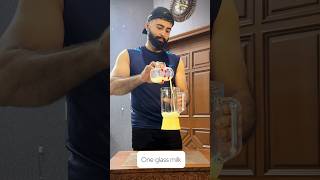 Protein Shake Without Protein, Especially For Muscle Weight Gain. シViral