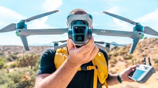 DJI AIR 3 - The Drone We’ve Been Waiting For!