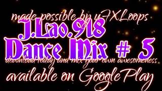 Dance Mix# 5 by J.Lao.918 screenshot 2