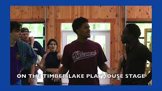 FOOTLOOSE at Timber Lake Playhouse!