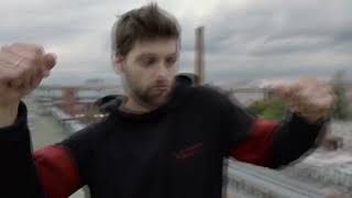 Dynamic Slow Shutter Motion Blur Video E DaVinci Resolve Template