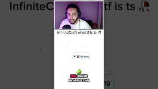 InfiniteCraft Needs to Explain.