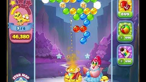 Bubble Coco Level 1166