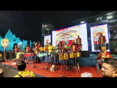 Shree Martand Musical Group    Navin Sheva Aai Shanteshwari Palkhi Sohla 2024
