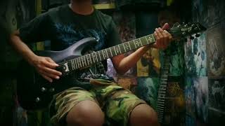 ANGELMAKER - MAKER OF NIHILITY GUITAR COVER