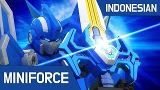 [Indonesian dub.] MiniForce Best 9