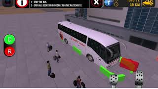 Anadolu Bus Simulator : ISTAMBUL SEYAHAT BUS || Fuel Problem in Bus Terminal !!! Android screenshot 4