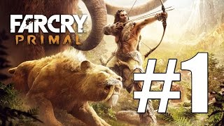 Far Cry Primal Prologue 10000 BCE Gameplay Walkthrough Part 1No Commentary HD 1080p