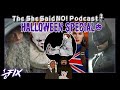 Halloween Special | The She Said NO! Podcast Ep 13