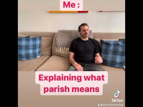 When your foreign family try to do local things they haven’t got a clue about! Iranian Irish Arab
