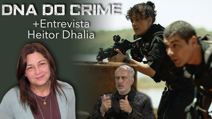 Nova série da Netflix, 'DNA do Crime' retrata ponto de virada na história  da Polícia Federal - Verso - Diário do Nordeste