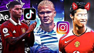 Best Football Edits | Tik Tok & Reels | SKILLS, FAILS, GOALS (#60)