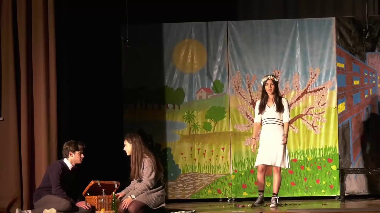 Obra de Teatro - Stop Bullying (Resumen) - YouTube