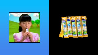 Lagu Iklan Susu Real Good Nyot Nyot (Nightcore)