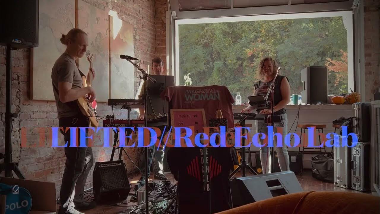 Red Echo Lab Lifted Live at The Wine Bar + Cellar, Sylva, NC YouTube
