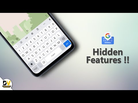 Top 5 Hidden Gboard Tips and Tricks that makes your typing Easier and Faster⚡