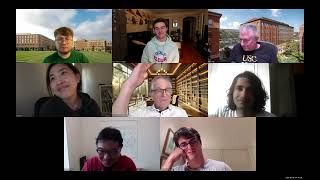 A new theory of evolution Lecture-7 (as of 20250206) Profile