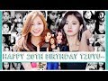 Tzuyu's 20th Birthday ☀️ II #HappyTzuyuDay