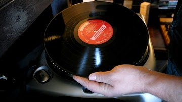 How to Stop a Skipping Record