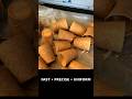 How Ice Cream Cones Are Made by Machine 🤯 | Automatic Cone Making Machine #icecreamcone #shorts