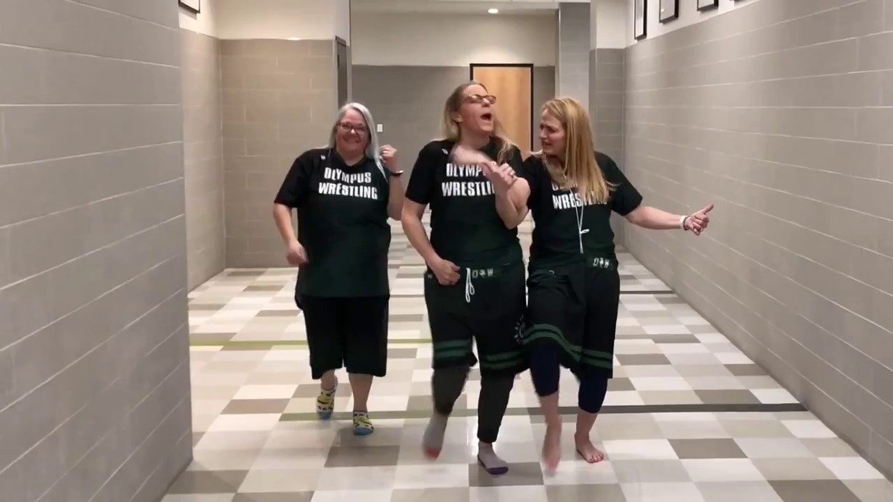 Wrestling Moms 2018 YouTube