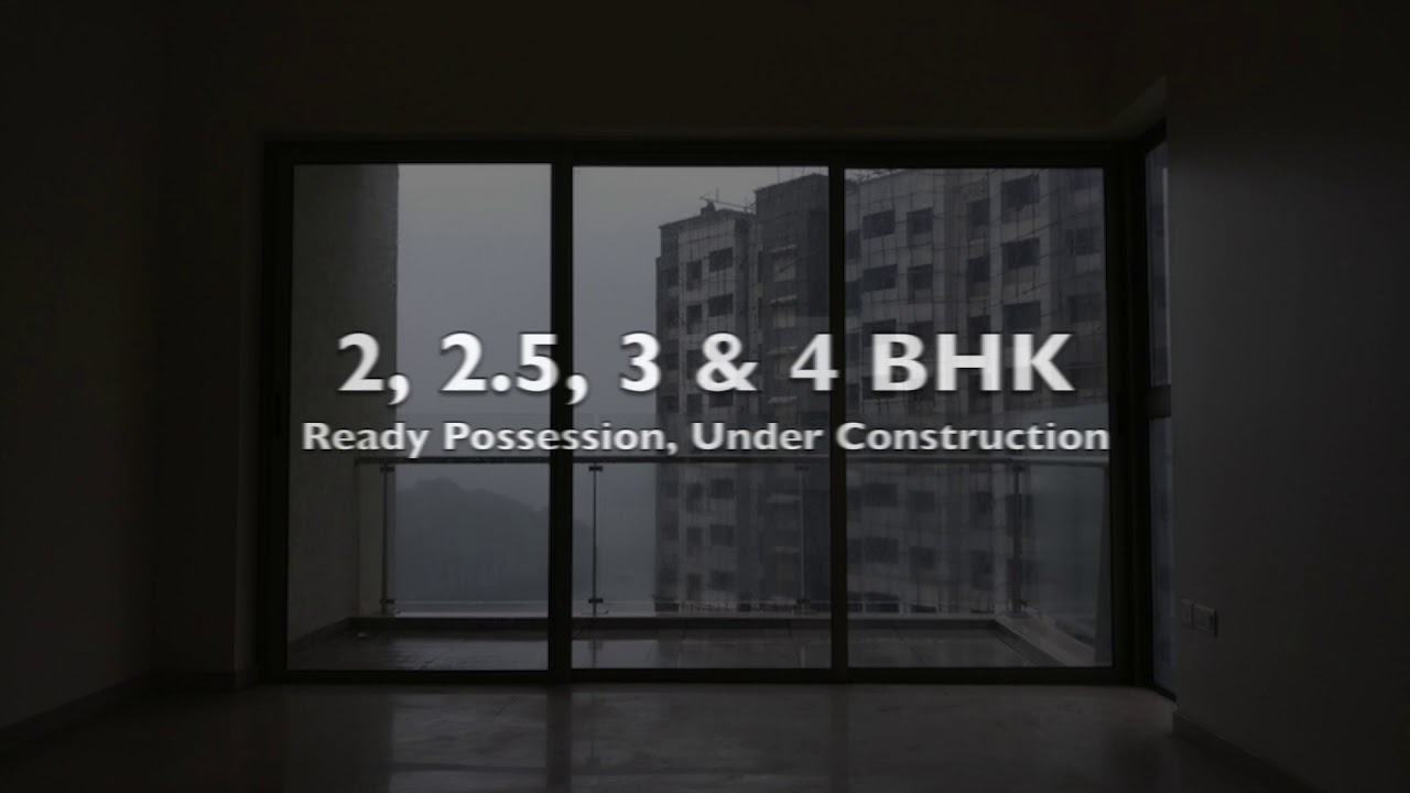 2, 3, 4 BHK flats for sale & rent in L&T Emerald Isle Powai Mumbai