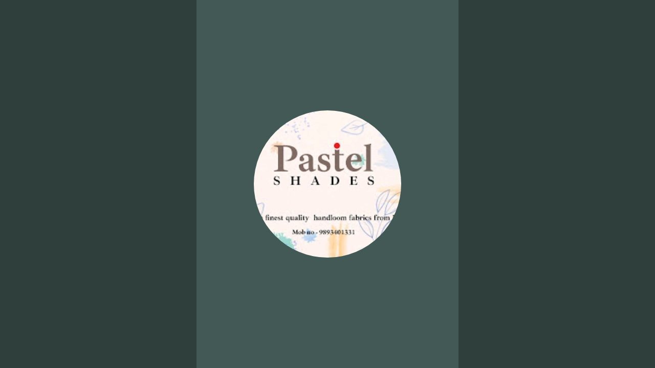 Pastel shades is live