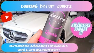 Dunking Biscuit Quartz Wax Sealant Felületvédelem Vélemény