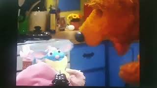 Bear: Tutter, you got your voice Back