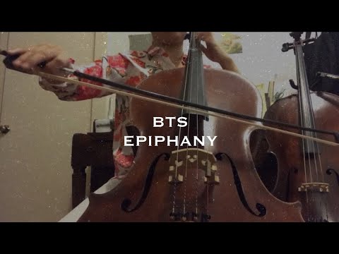 BTS (방탄소년단) LOVE YOURSELF 結 Answer ‘Epiphany’ - 100-yo cello vs. 200-yo cello