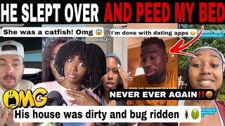 MERCY! 😱 MOST DISTURBING FIRST DATE! PEOPLE TELL US ABOUT THEIR WORST DATES EVER | TIK TOK STORYTIME Profile