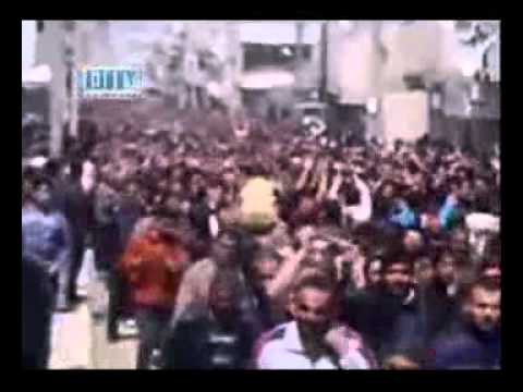 درعا أرض الحرية 