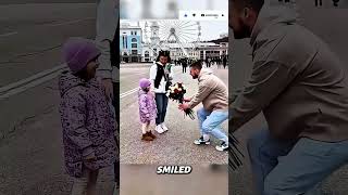 Look at the Kindness of This Baby 🥺👶❤️#kindness #baby #heartwarming #cute #viral #reels #shorts