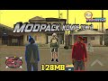SHARE‼️ MODPACK KOMPE TCW V2 BRAY || GTA SA-MP MOBILE