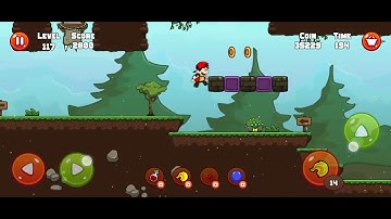 Aldo World # Level 117 # Mario