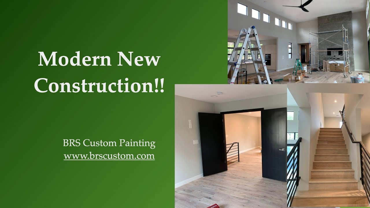 Can I Paint My Interior Doors Black? YouTube