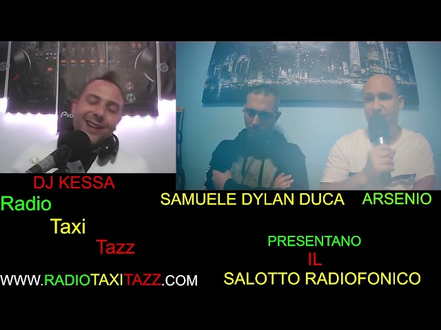 Il Salotto Radiofonico by DJ Kessa - 13\2024