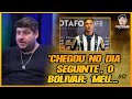 Manchete que deixou bolvar p da vida no botafogo