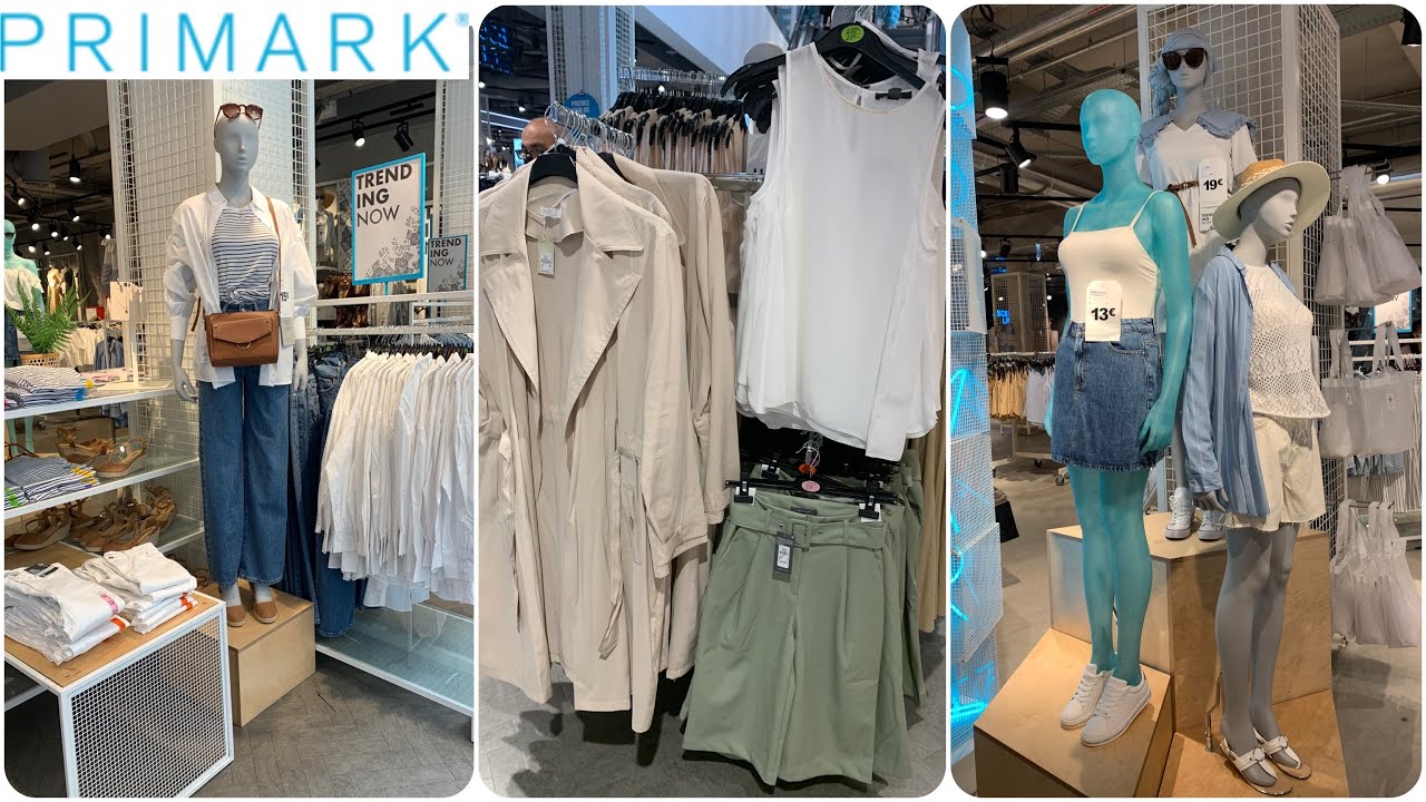 What’s new at primark June 2021