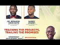 The Point of View: Tracking the projects, trailing the promises - Wednesday, 26th August, 2020