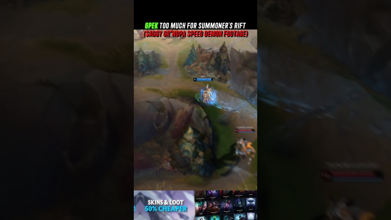 Creature is too fast for the camera 📷